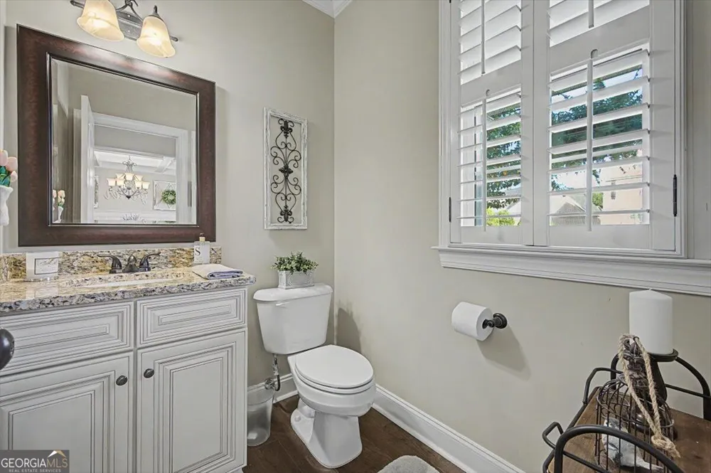 38 Grove Park CIR Cartersville, GA 30120