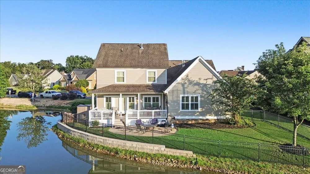 38 Grove Park CIR Cartersville, GA 30120