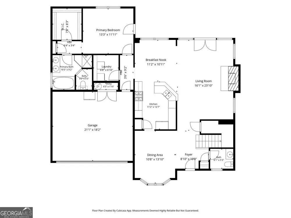 38 Grove Park CIR Cartersville, GA 30120