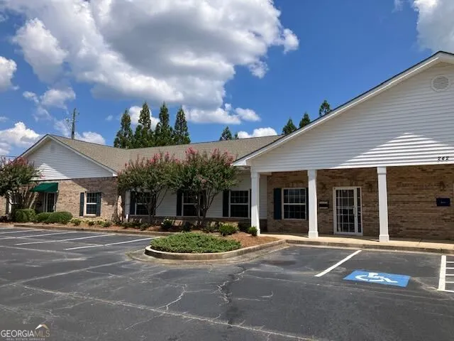 244 O'Dell Rd. Griffin, GA 30224