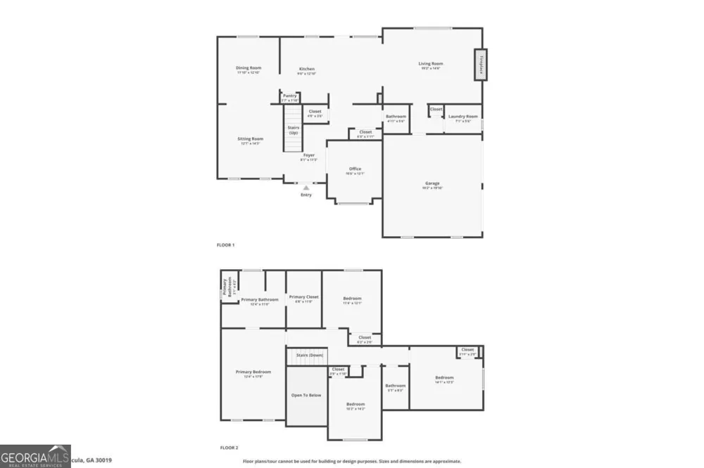 940 River Cove DR Dacula, GA 30019