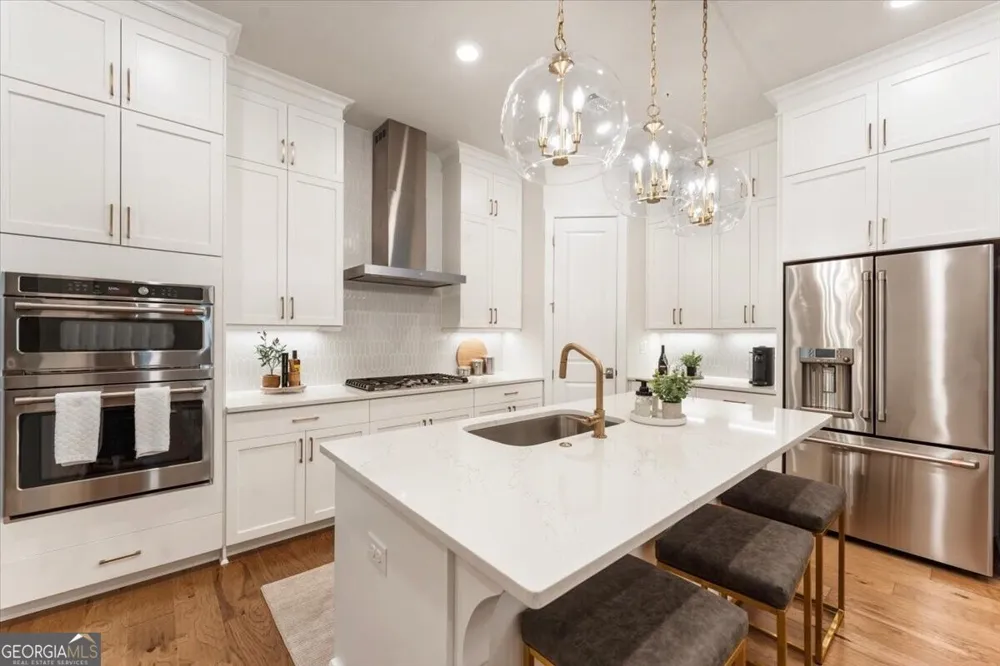 124 Everley WALK Alpharetta, GA 30009