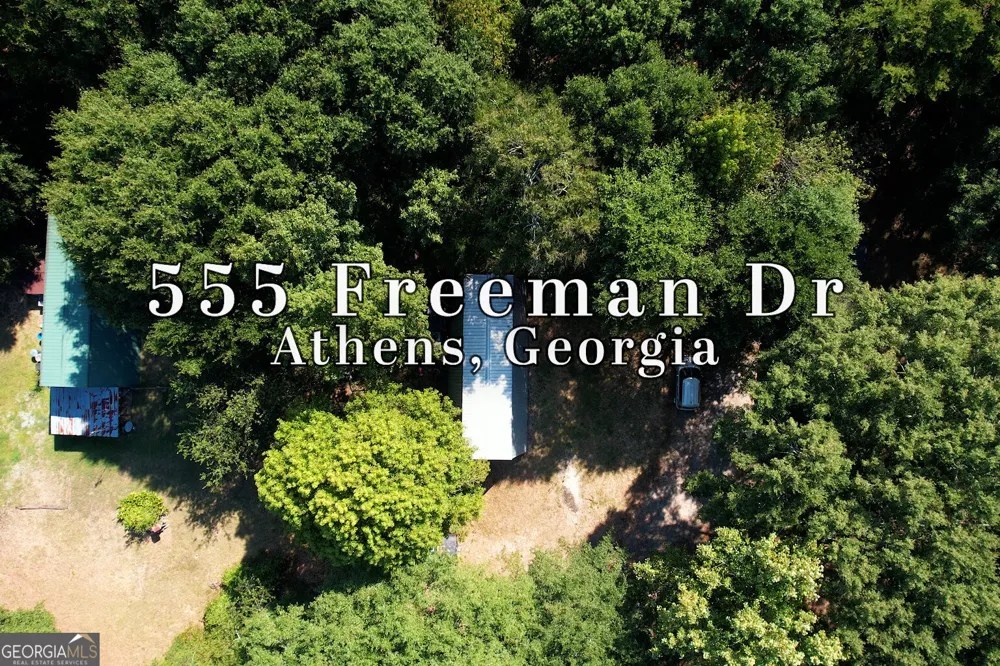 555 Freeman DR Athens, GA 30601