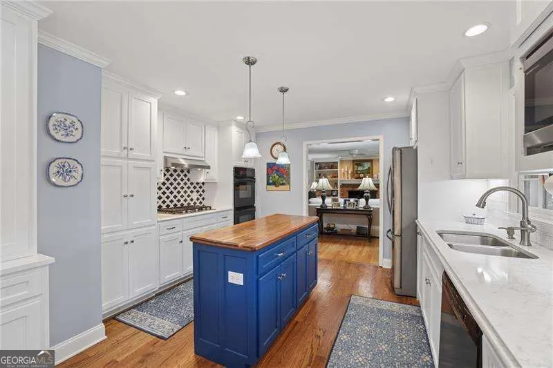 5189 Beech Forest DR SW Lilburn, GA 30047