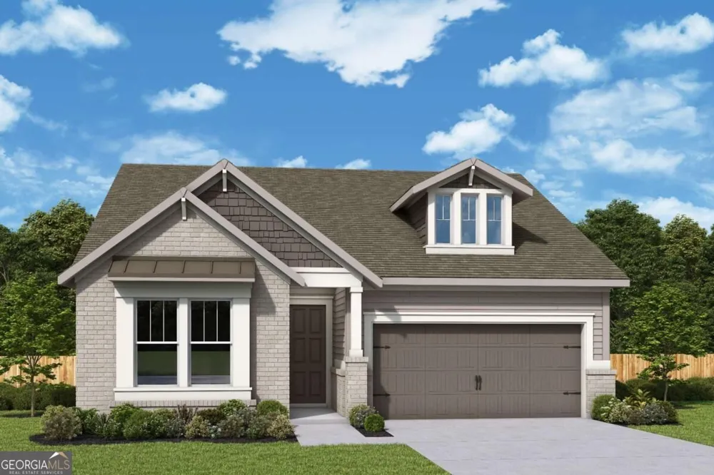 1021 Pine Bark LN Canton, GA 30114