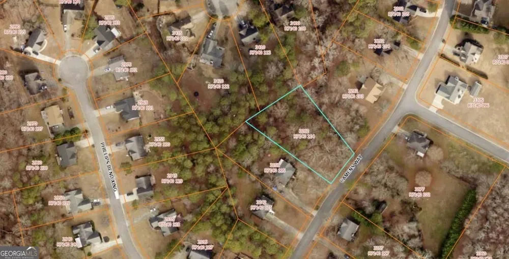 3262 Camens WAY Buford, GA 30519