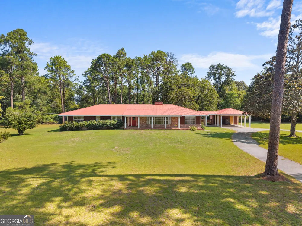 315 Cork Pond RD Sylvania, GA 30467