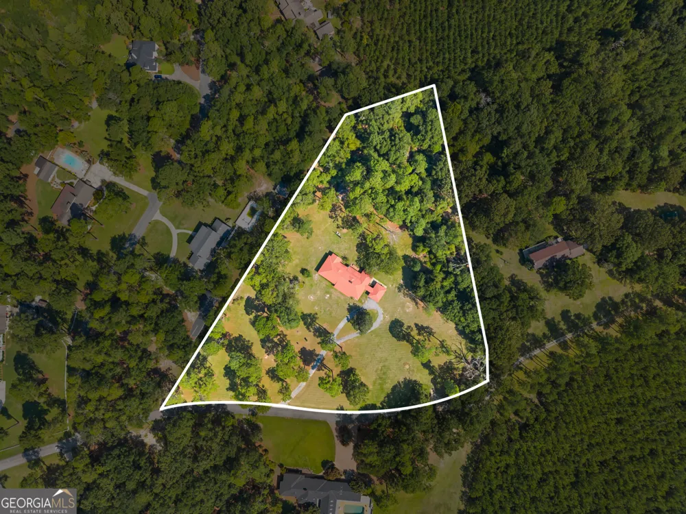 315 Cork Pond RD Sylvania, GA 30467