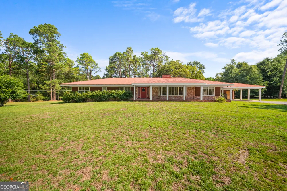 315 Cork Pond RD Sylvania, GA 30467