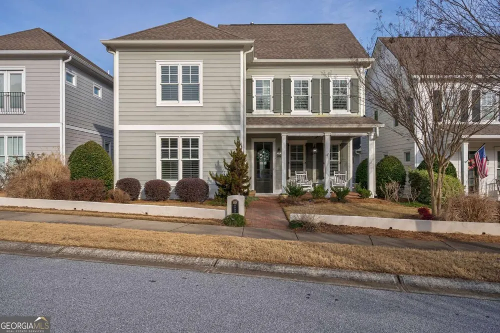 3790 Greenleffe DR Statham, GA 30666