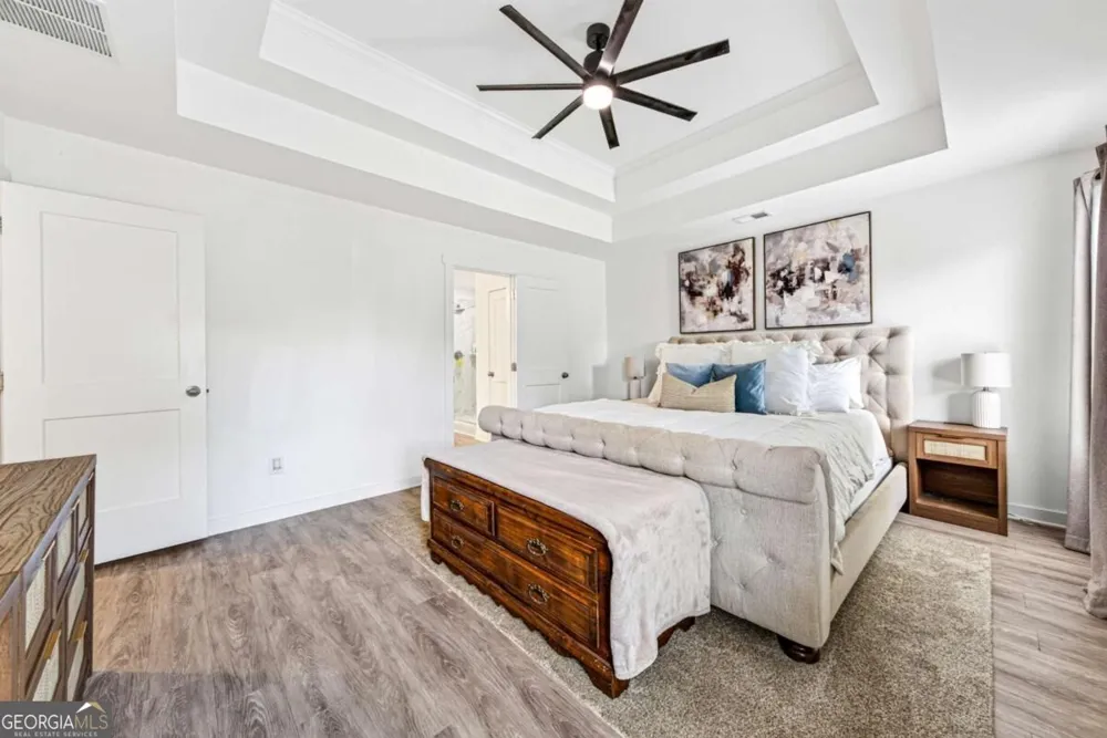 261 Breckens WAY Statham, GA 30666
