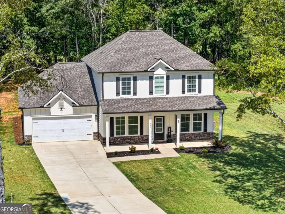 261 Breckens WAY Statham, GA 30666