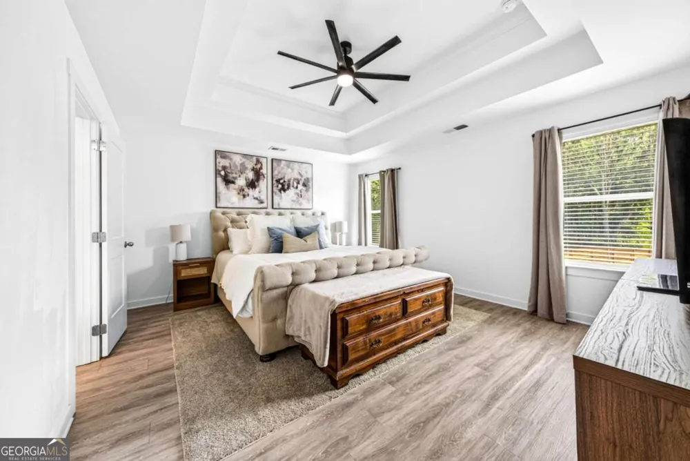 261 Breckens WAY Statham, GA 30666