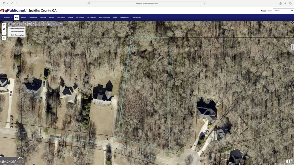 133 Four Oaks DR Griffin, GA 30224