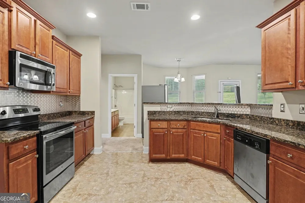 1024 Yorkshire DR Griffin, GA 30223