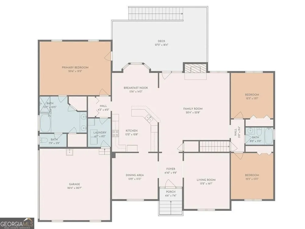 151 Courts of Hampton Hampton, GA 30228