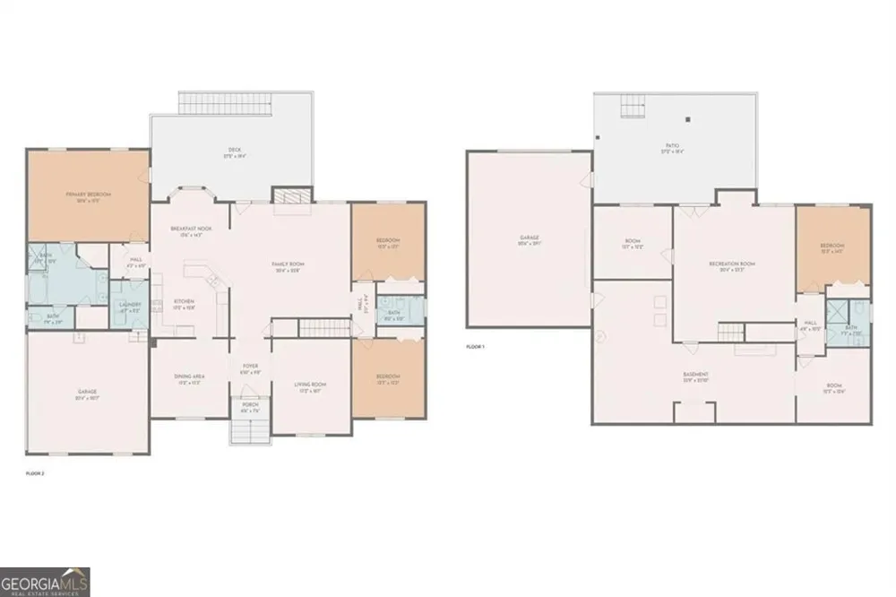 151 Courts of Hampton Hampton, GA 30228