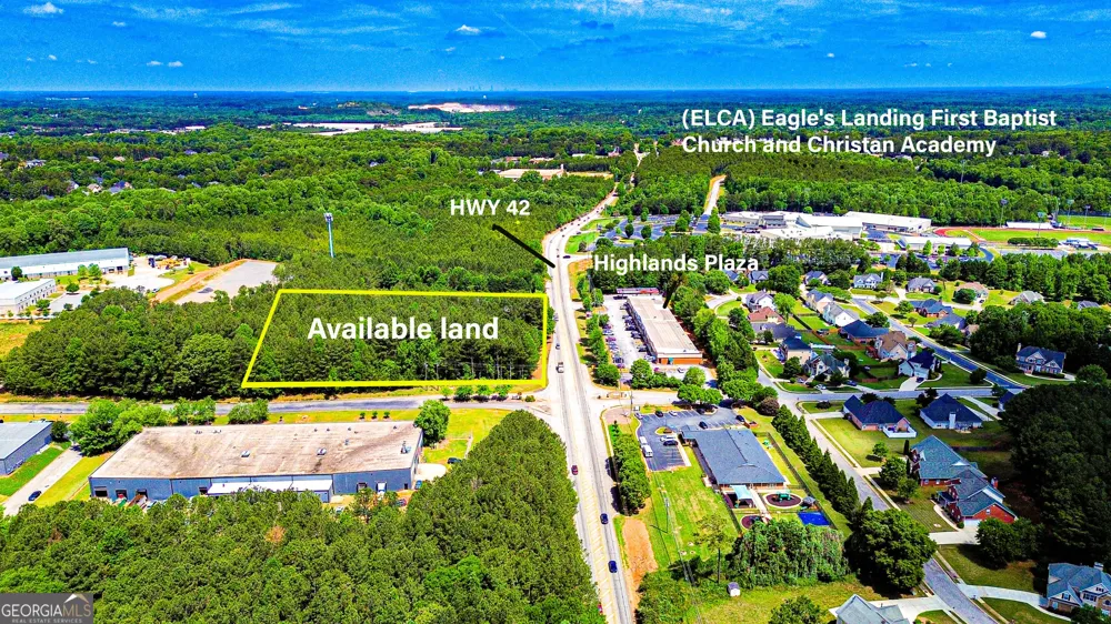 222 Technology PKWY McDonough, GA 30253
