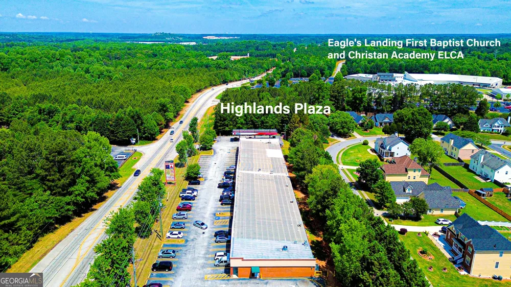 222 Technology PKWY McDonough, GA 30253