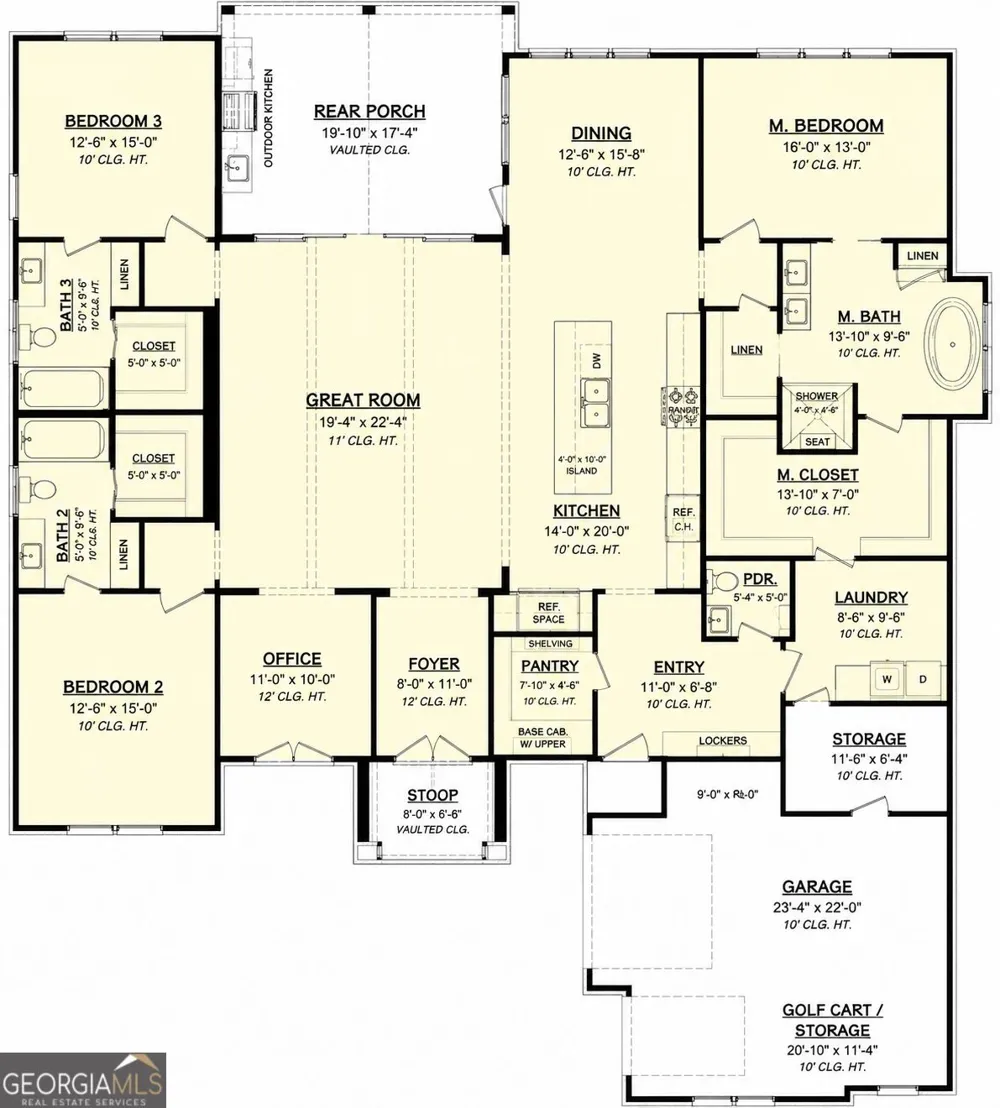 107 Woodstork PL Kingsland, GA 31548