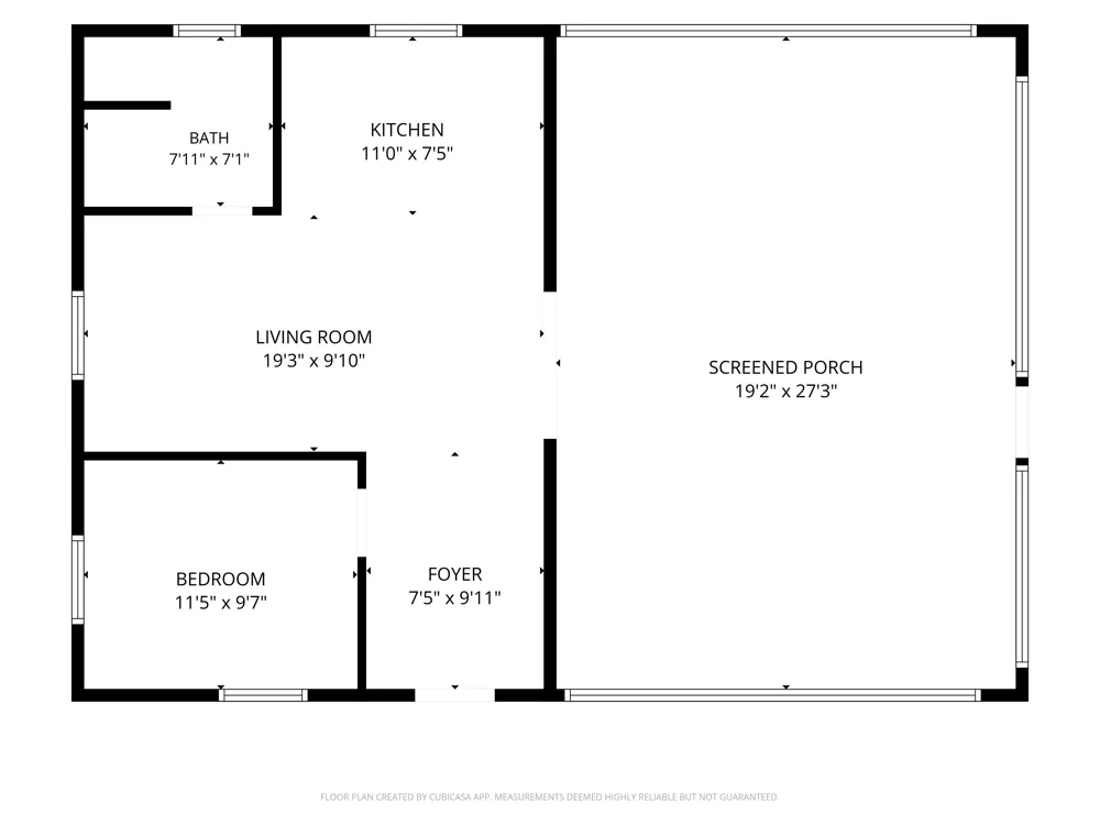 73 Morrison LN Folkston, GA 31537