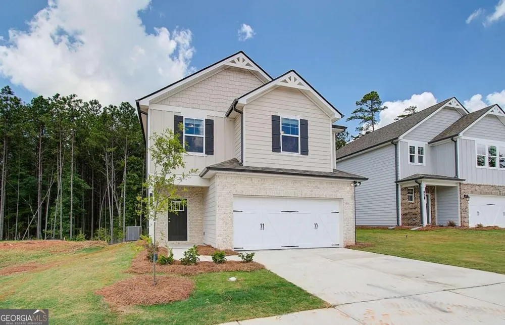 1 Camellia DR Fairburn, GA 30213