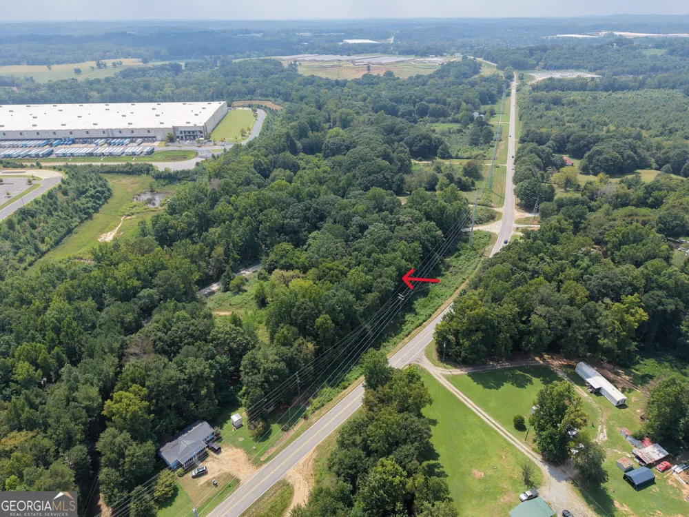0 Wayne Poultry RD Pendergrass, GA 30567
