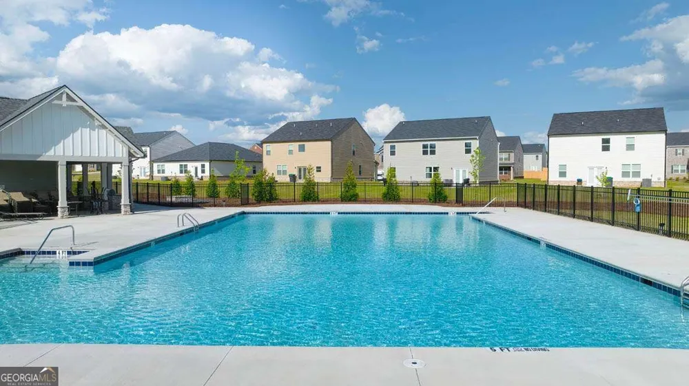 1617 Salinger CT Stockbridge, GA 30281