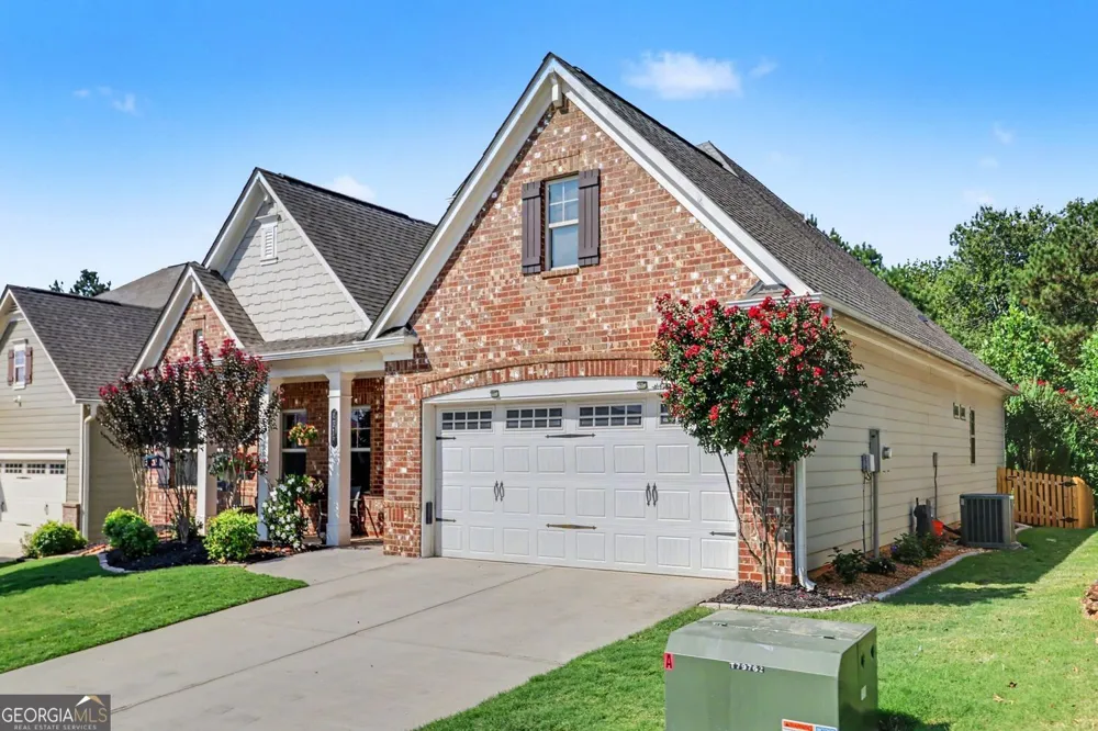 4518 Big Rock Ridge TRL Gainesville, GA 30504