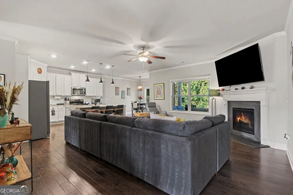 4518 Big Rock Ridge TRL Gainesville, GA 30504