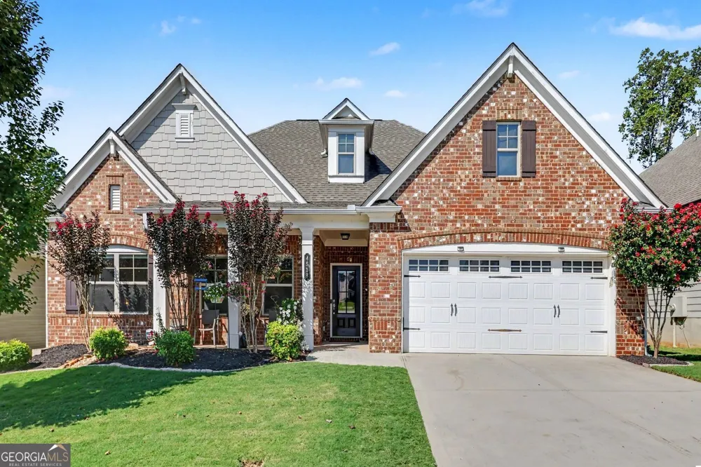 4518 Big Rock Ridge TRL Gainesville, GA 30504