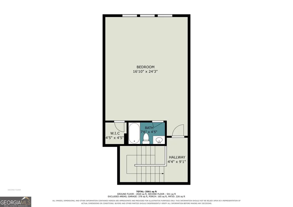 4518 Big Rock Ridge TRL Gainesville, GA 30504