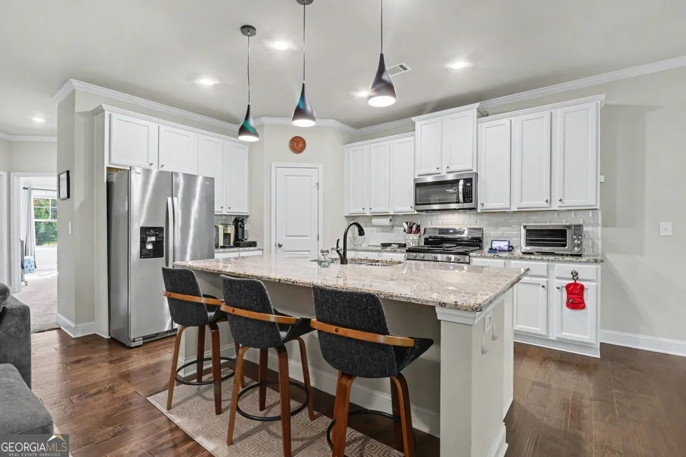 4518 Big Rock Ridge TRL Gainesville, GA 30504