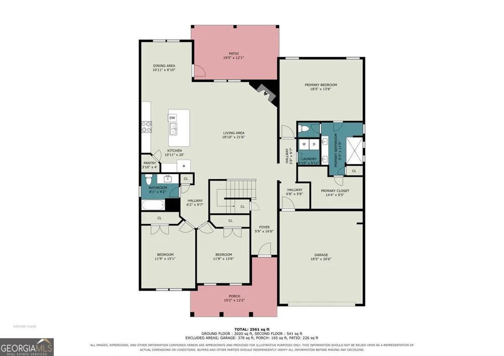 4518 Big Rock Ridge TRL Gainesville, GA 30504