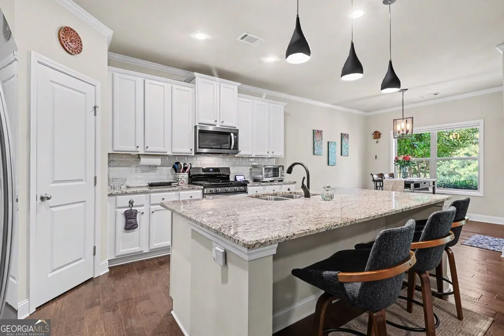 4518 Big Rock Ridge TRL Gainesville, GA 30504
