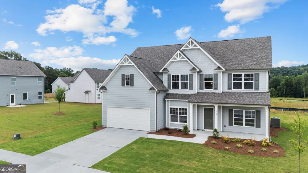 233 Hampton Hollow DR Jefferson, GA 30549
