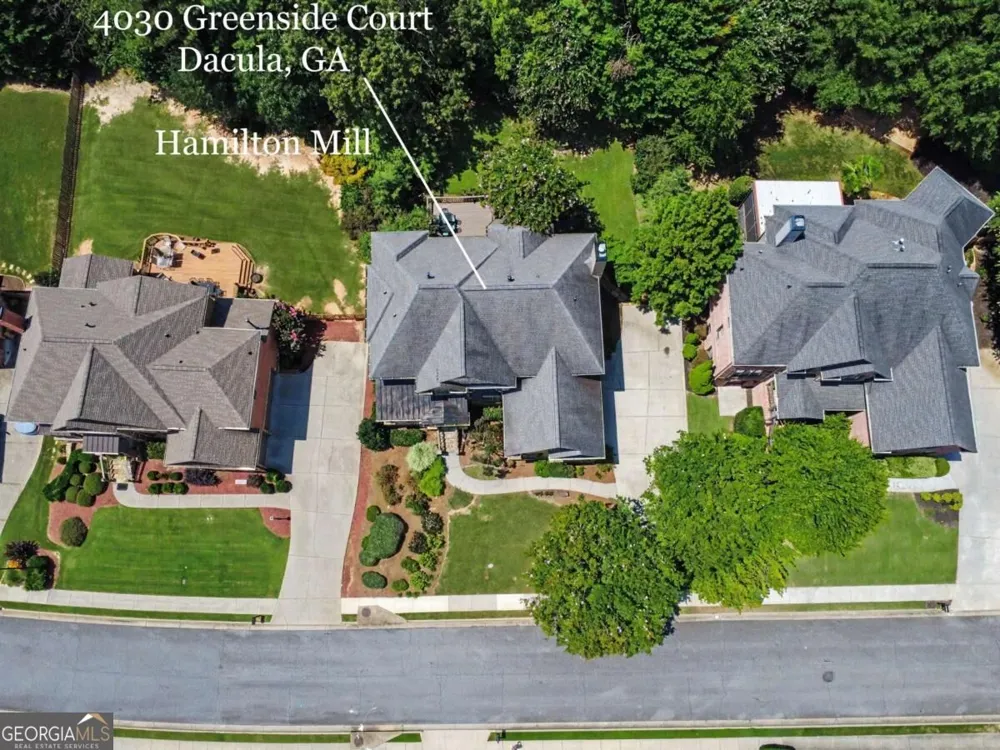 4030 Greenside CT Dacula, GA 30019