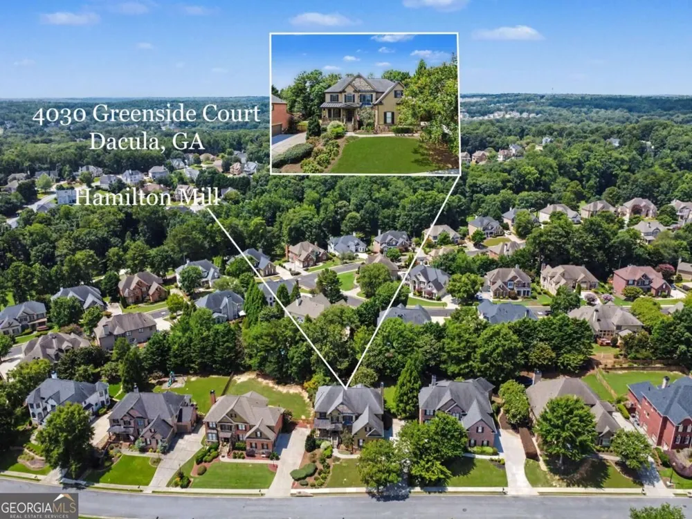4030 Greenside CT Dacula, GA 30019