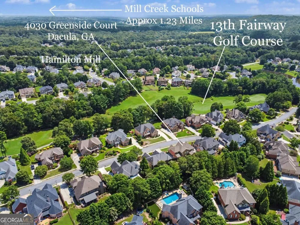 4030 Greenside CT Dacula, GA 30019