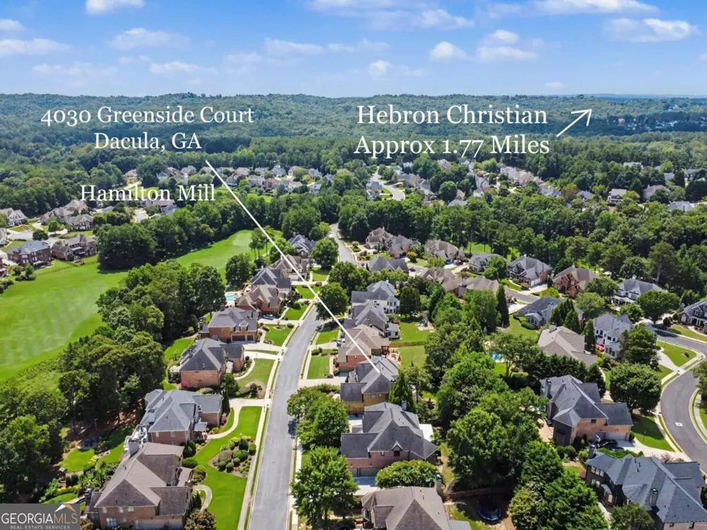 4030 Greenside CT Dacula, GA 30019