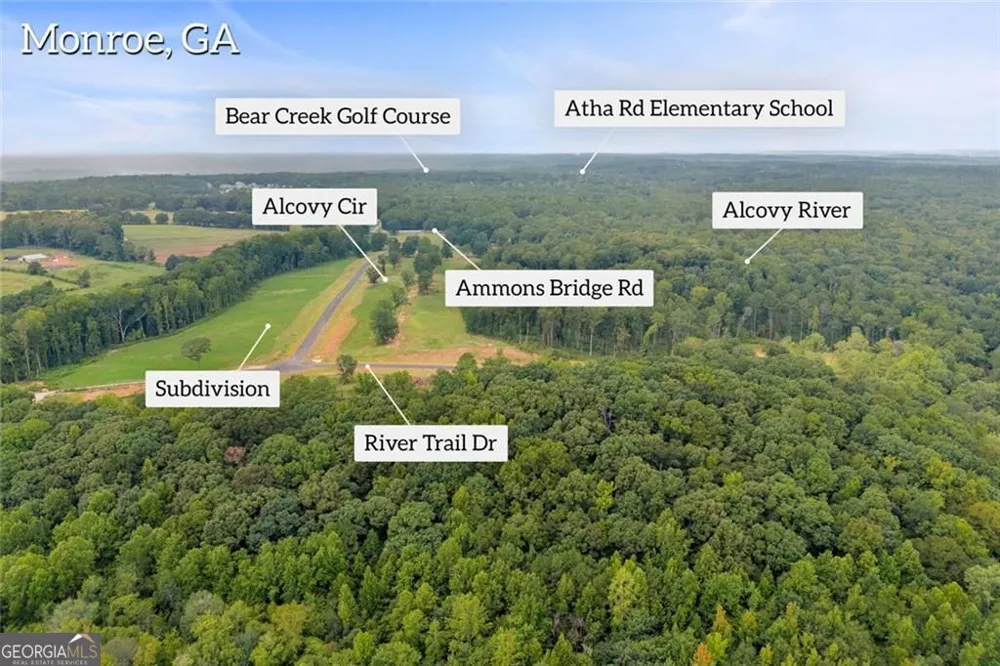 551 River Trail DR Monroe, GA 30655