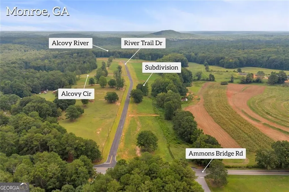 551 River Trail DR Monroe, GA 30655