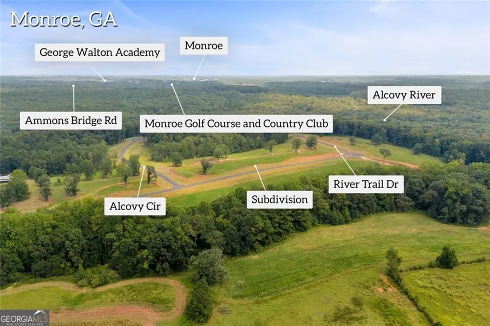 551 River Trail DR Monroe, GA 30655