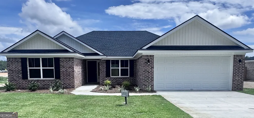 118 Esther AVE Reidsville, GA 30453