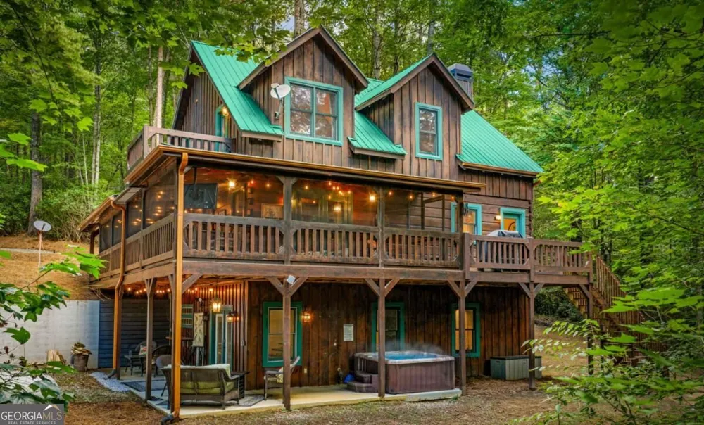 37 Misty Mountain Overlook Morganton, GA 30560