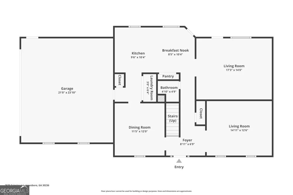 2575 Fairview LN Jonesboro, GA 30236