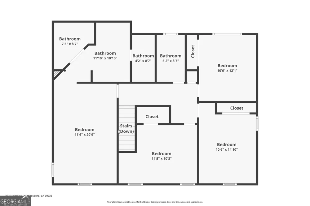 2575 Fairview LN Jonesboro, GA 30236