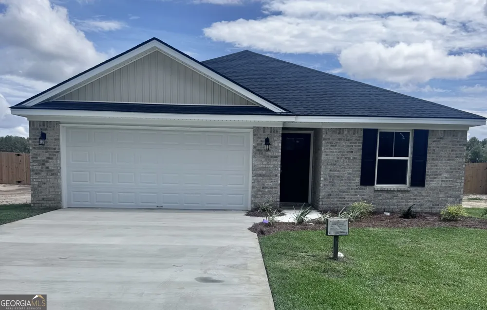 112 Esther AVE Reidsville, GA 30453