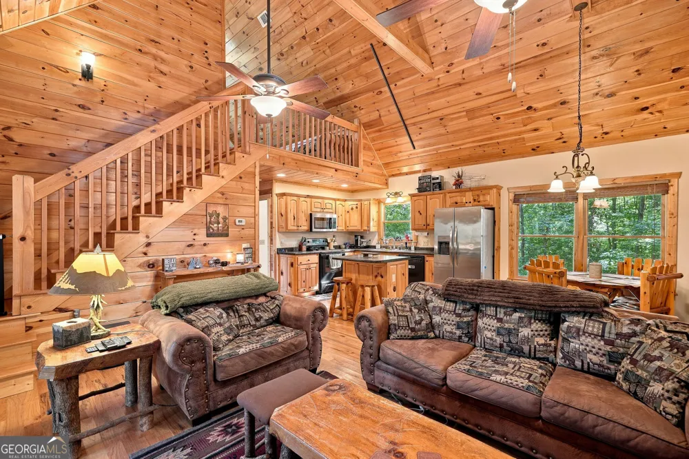 529 Newel DR Ellijay, GA 30540
