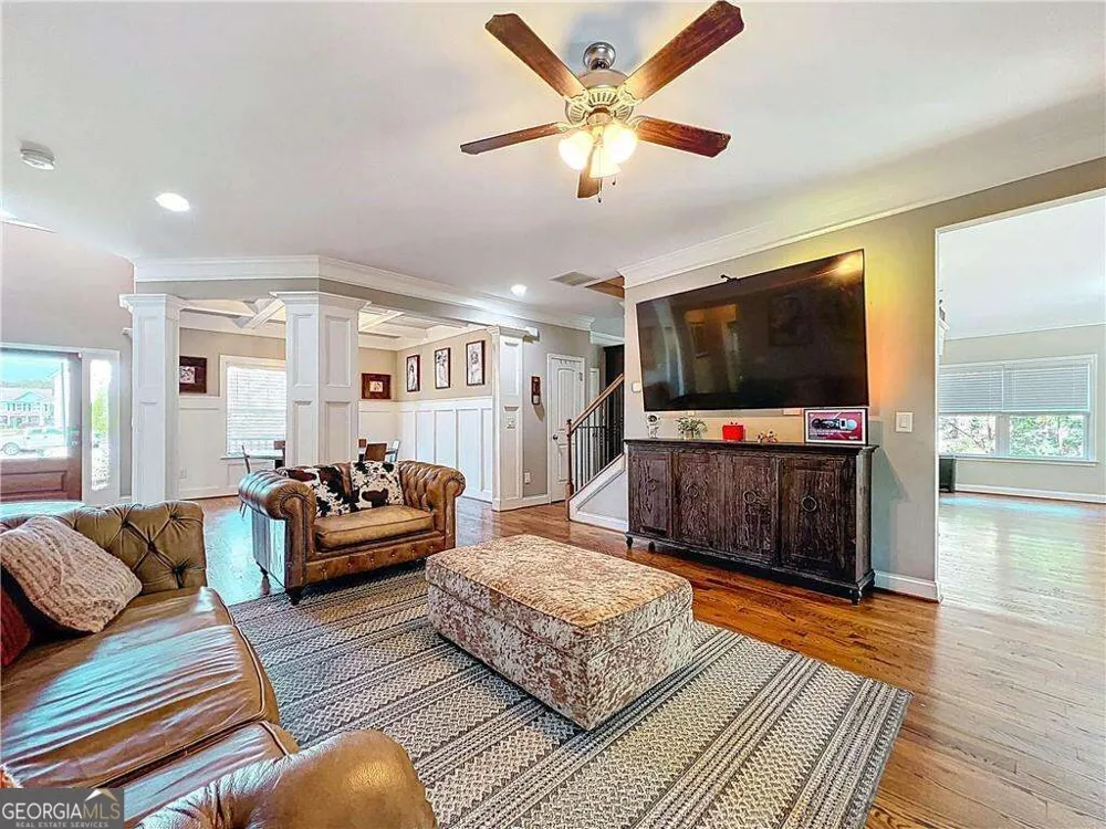 9 Hillshire DR Cartersville, GA 30120